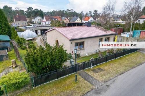 1 - 3 Zimmer Einfamilienhaus zum Kaufen in Löwenberger Land