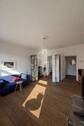 Wohnzimmer - Vermietet - Klassischer Berliner Altbau mit 83 m², lichtdurchflutet, viel Potential, Energieklasse C