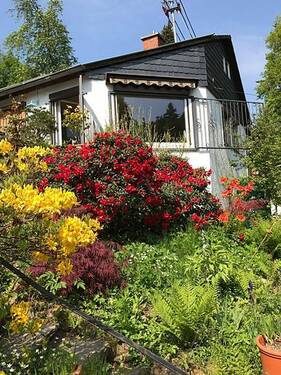 Stirnseite.jpeg - 3 Zimmer Einfamilienhaus in Heiligkreuzsteinach