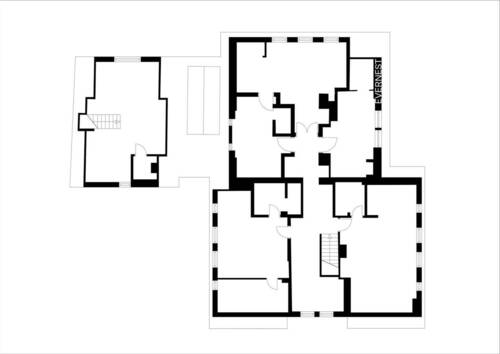 1.Obergeschoss - 