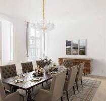 Lage, Lage, Lage - 3 Zimmer Altbauwohnung mit Balkon nahe Schiffbauerdamm - Berlin Mitte