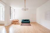 Weitere Ansicht Wohnzimmer - 3 Zimmer Etagenwohnung in Berlin