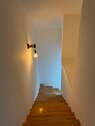 Treppenhaus innerhalb der Wohnung - 