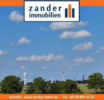 Freie Sicht auf das Tempelhofer Feld ! Vielfältig nutzbar - Berlin