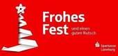 Frohes Fest und einen guten Rutsch - 