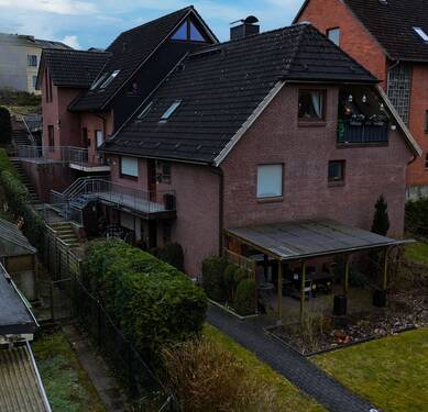 Eingang - 1 Zimmer Mehrfamilienhaus, Wohnhaus zum Kaufen in Bad Oldesloe