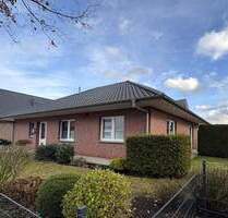 ANFRAGESTOP! Gepflegter Bungalow mit Garten und Garage in Siedlungslage - Dinklage
