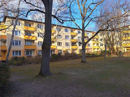 . - Adrette Wohnung mit ebenerdiger Gartenterrasse
