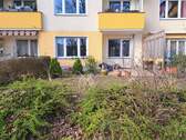 Gartenterrasse - 2 Zimmer Etagenwohnung in Berlin