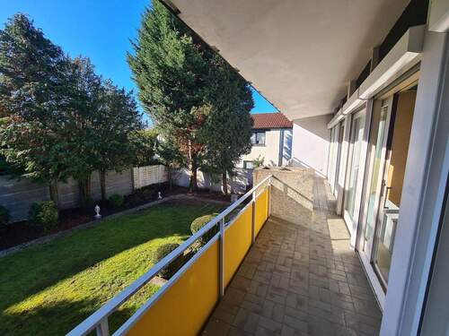 Balkon.jpg - 7 Zimmer Einfamilienhaus zum Kaufen in Ahlen