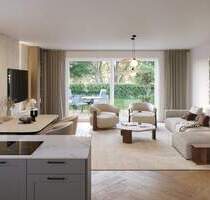 Ihr neues Zuhause im Grünen - Neubau-Doppelhaushälfte in Mintard - Mülheim an der Ruhr / Mintard Saarn/Mintard