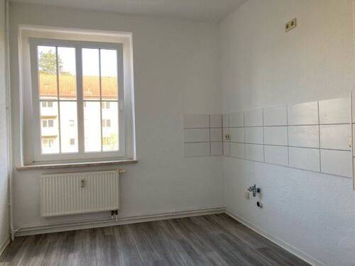 Küche - 2 Zimmer Etagenwohnung in Dessau-Roßlau