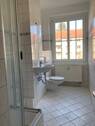 Badezimmer - Etagenwohnung mit 59,00 m&sup2; in Dessau-Roßlau zur Miete