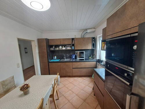 Küche Wohnung 1. OG - 
