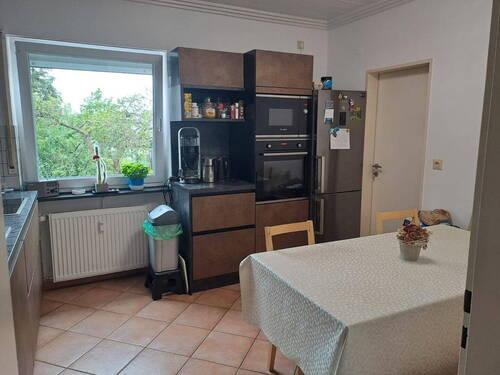 Küche Wohnung 1. OG - 