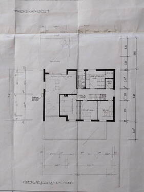 Wohnung 1. OG - 