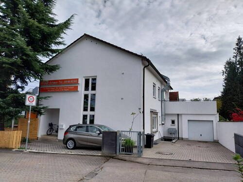Hausansicht - Gewerbeobjekt (Büro, Produktion, Verkauf) zum Kaufen in Germering