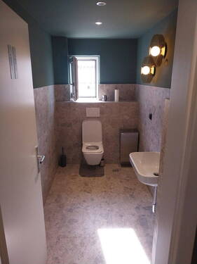 WC Gewerbe Erdgeschoss - 