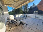 Terrasse Wohnung 1. OG - 