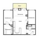 Grundriss Skizze - 