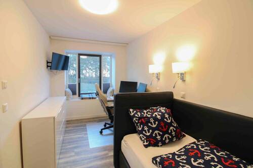 Schlafzimmer 2 - 