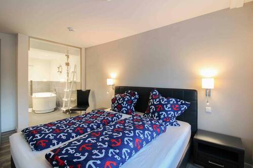 Schlafzimmer 1 Blick 2 - 