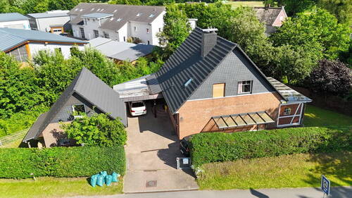 Titelbild - 4 Zimmer Einfamilienhaus zum Kaufen in Itzstedt
