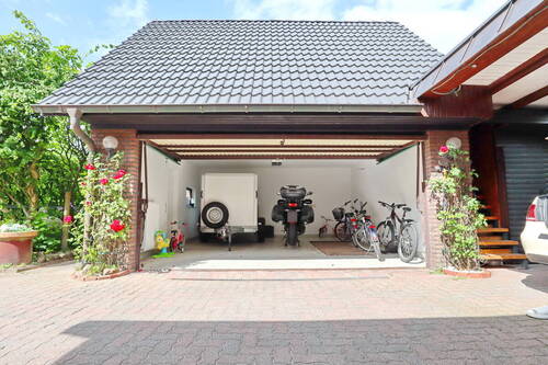 Doppelgarage - 