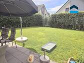 Blick in den Garten - 