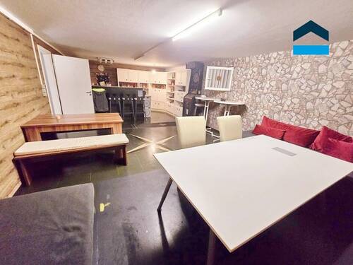 Hobbyraum im KG - 