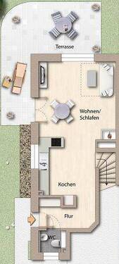 Erdgeschoss - 
