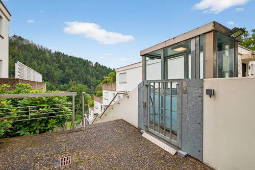 Aufzug - 