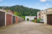 Garagen/ Zufahrt - 
