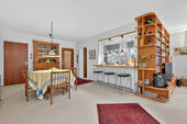 Essbeeich/Küche - 4 Zimmer Terrassenwohnung in Gernsbach