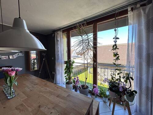 Essbereich Wohnen links - 