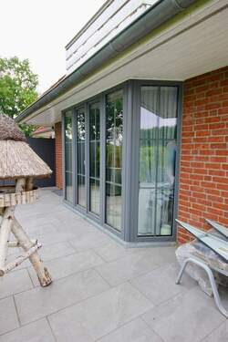 neue Luxusfenster - 
