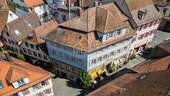 Außenansicht - Gewerbeobjekt (Büro, Produktion, Verkauf) in Schwäbisch Hall zur Miete