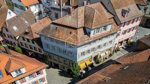 Außenansicht - Gewerbeobjekt (Büro, Produktion, Verkauf) in Schwäbisch Hall zur Miete