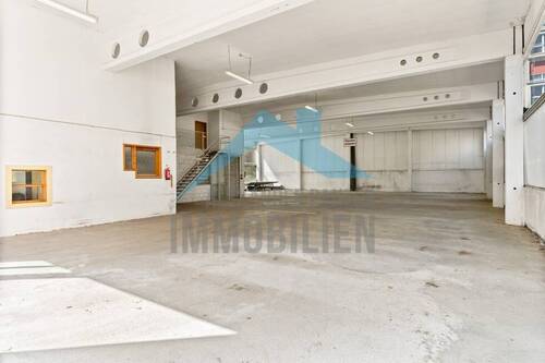 Impressionen - Halle zur Miete in Kassel