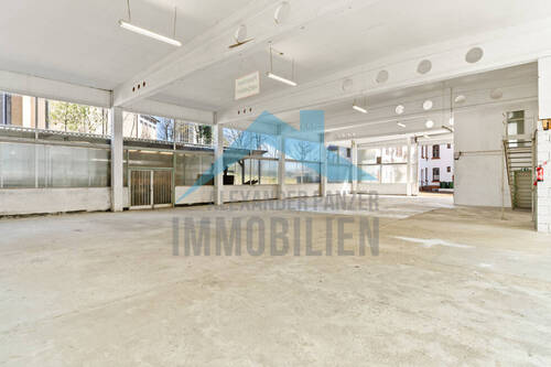 Impressionen - Halle in Kassel