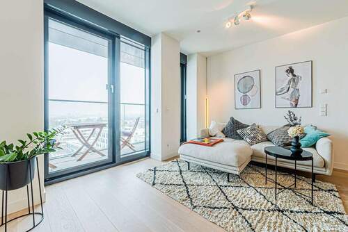 Wohnen - Möblierte Wohnung auf Zeit zu vermieten: