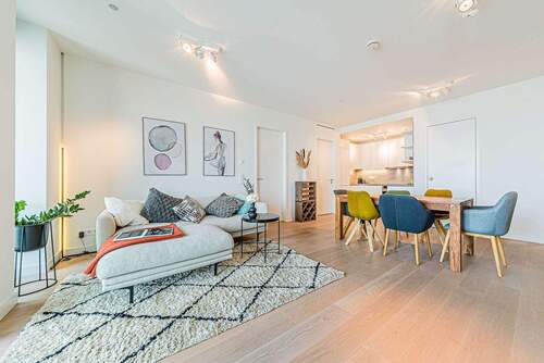 Wohnen - 2 Zimmer Etagenwohnung zur Miete in Frankfurt am Main