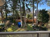 Blick vom Balkon - 