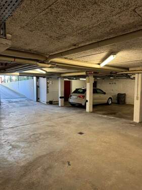 Tiefgarage - 