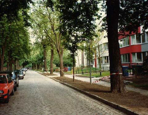 Bassermannweg - 2 Zimmer Etagenwohnung in Berlin