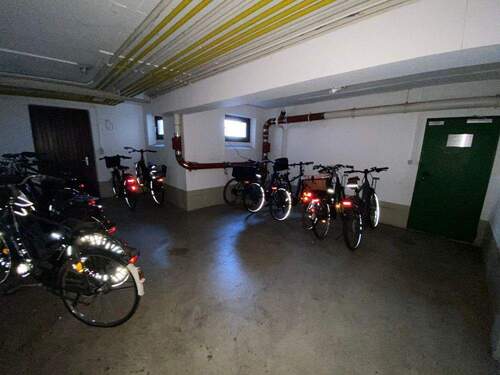 Fahrradkeller - 