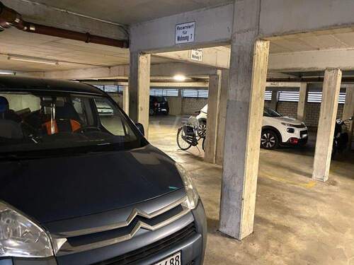 Tiefgarage - 