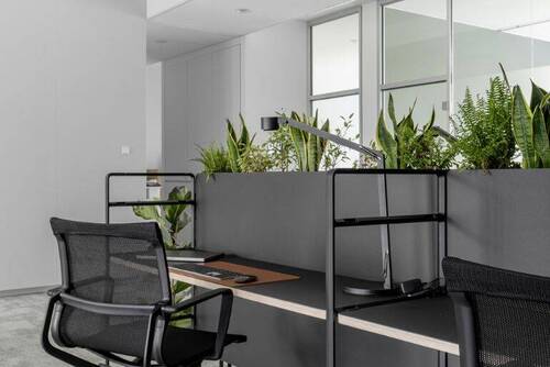Hot Desk - 