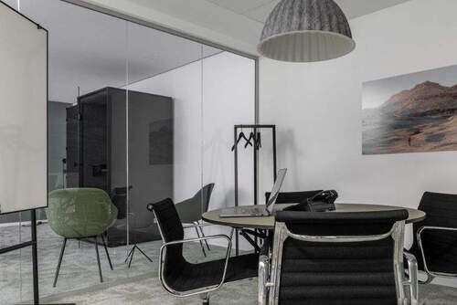 Meetingraum - Büro mit 4,00 m&sup2; in Düsseldorf zur Miete