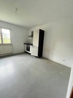 Küche - Etagenwohnung mit 51,50 m&sup2; in Lauta zur Miete